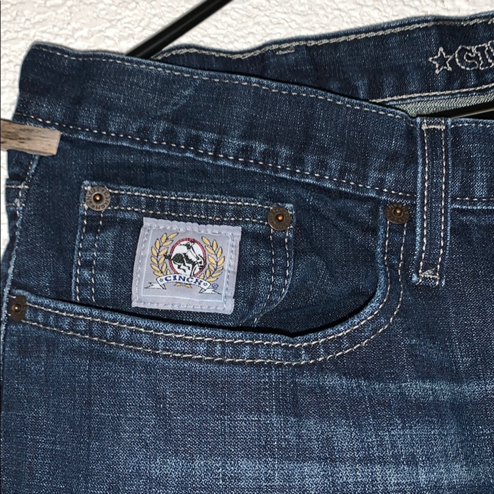 Cinch Jeans